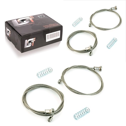 Kit riparazione alzavetro - kit,