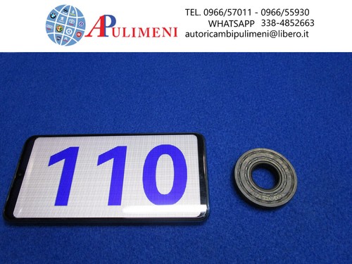 20x47x7 anello tenuta paraolio - 20x47x7,