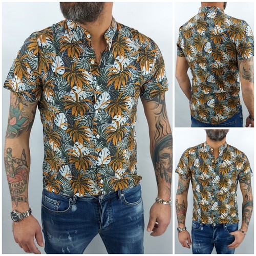 Camicia uomo coreana