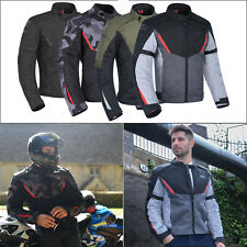 Giacca da moto termica Oxford