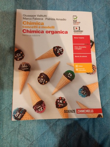 9788808876577 chimica - 9788808876577-,