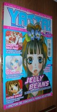 YATTA  N° 24 ( JELLY BEANS - MAGISTER NEGI MAGI - URA PEACH GIRL - GACHA GACHA )
