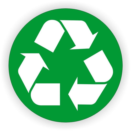 Adesivo decalcomania logo