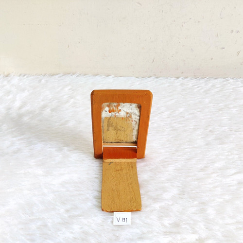 Vintage legno floreale - vintage,