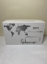 NAVIGATION GPS ROHS Brand New.