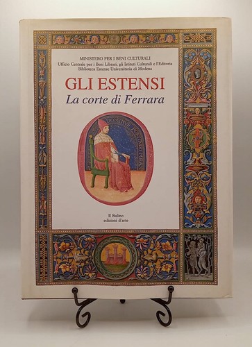 Gli estensi corte di - gli, estensi.