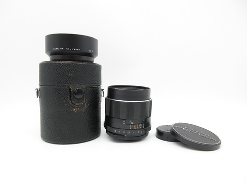 Obiettivo serviced m42 asahi - serviced,