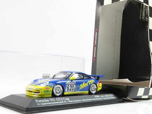 Minichamps - 1:43,