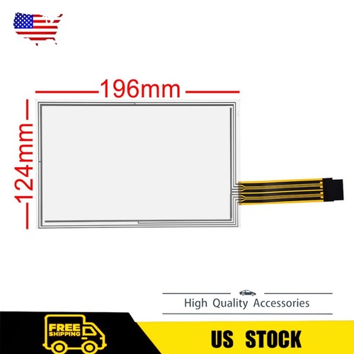 Touch screen 124x196 per - screen,