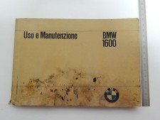 Manuale uso manutenzione - manuale, bmw