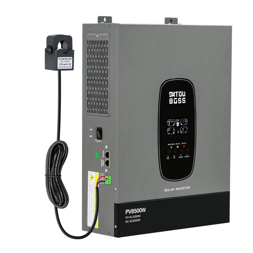 Inverter solare ibrido - solare,