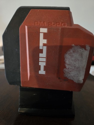 Hilti self leveling - hilti, pm