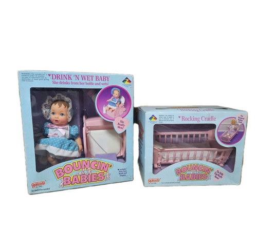 Set giocattolo vintage 1989
