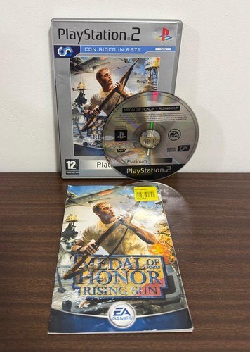 Medal honor rising - of,