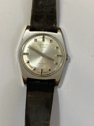 Orologio vintage ginax genève - orologio,