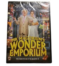 Mr. Mogorium's Wonder Emporium DVD (Full-Screen)