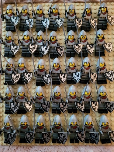 Lego castle personalizzato - 1,