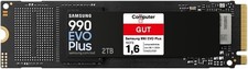 Samsung 990 EVO Plus 2TB NVMe
