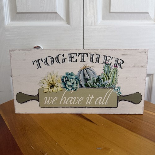 Together have all - we,