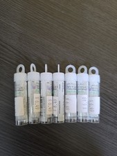 Nuovo lotto di 7 tubi Miyuki