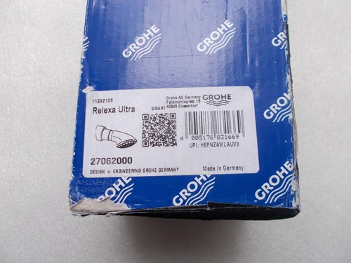 Soffione doccia grohe relexa - soffione,