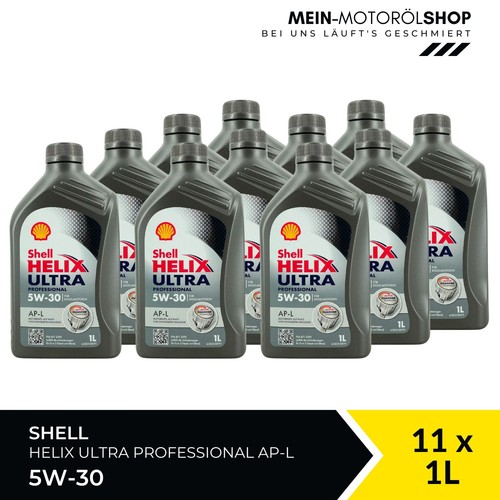 Shell helix ultra - helix, professional