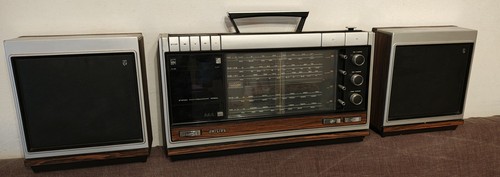 Radio registratore philips - radio,