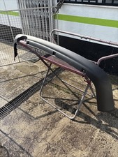 Spoiler paraurti posteriore