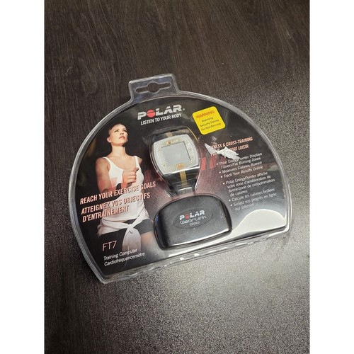 Nuovo polar ft7 orologio - nuovo,