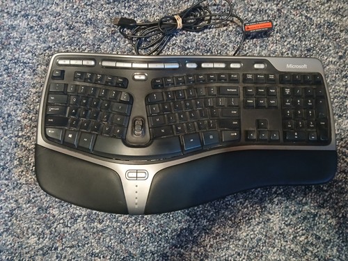 Microsoft natural ergonomic - microsoft,