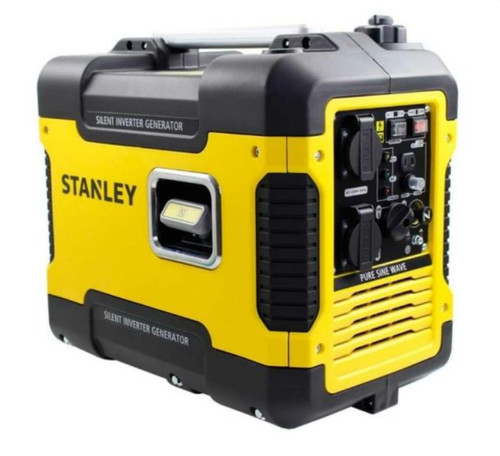 Generatore inverter silenziato