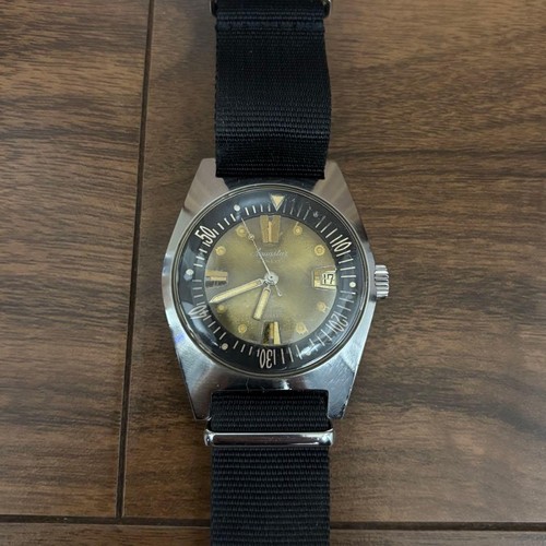 Orologio subacqueo aquastar - orologio,