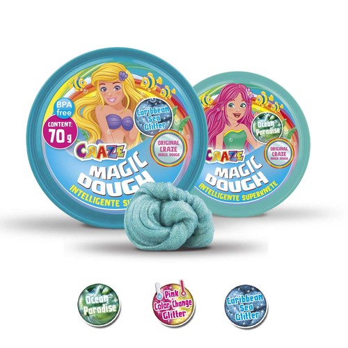 Craze magic dough ocean - magic,