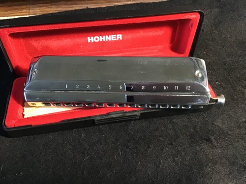 Hohner meisterclass chromatic - meisterclass,