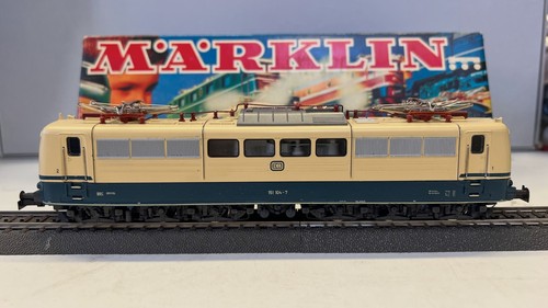 Marklin 3058 locomotiva - marklin, ho
