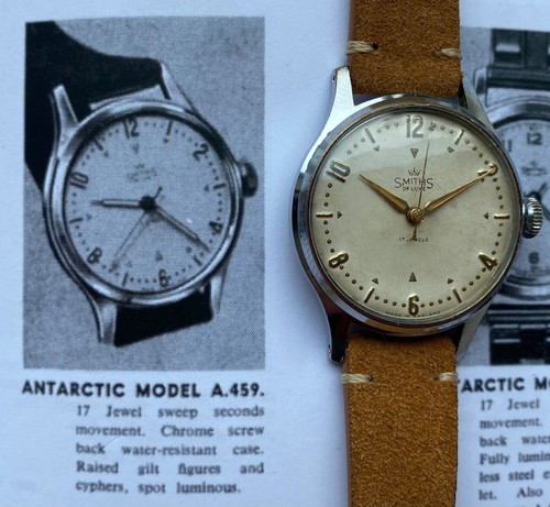 Orologio vintage smiths - orologio,