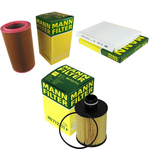 Mann controllo set - mann,