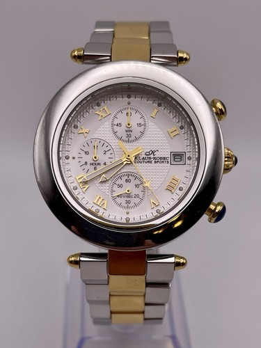 Orologio uomo klaus kobec - uomo, klaus-kobec