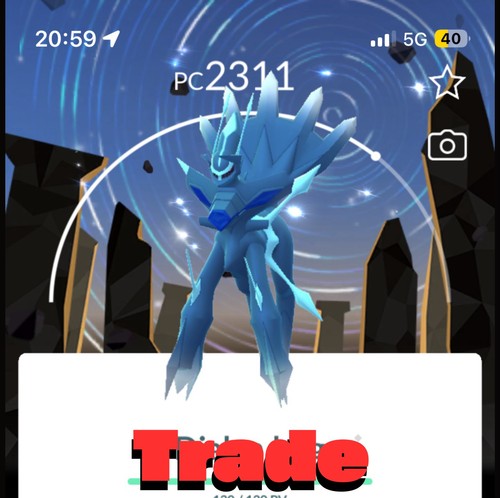 Pkmn dialga kalos - ,