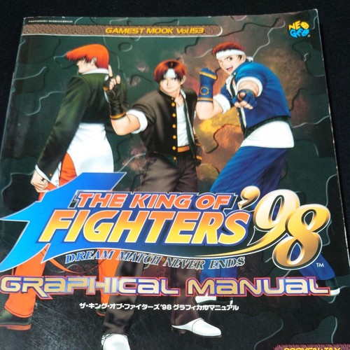The king fighters - king, games