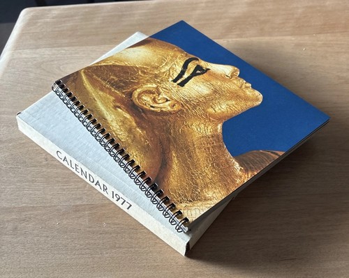 Calendario 1977 tesori di - i,