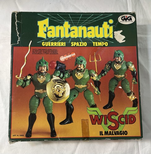 Modellino vintage mego - vintage,
