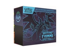 Pokemon ETB Set Allenatore