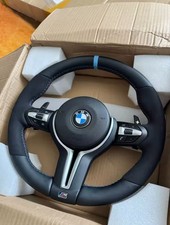 VOLANTE BMW M HALF ALCANTARA