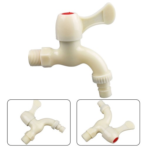 Rubinetto singolo resistente