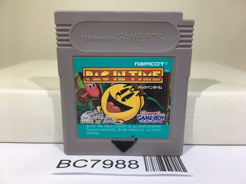 Pac time pacman nintendo - pac,