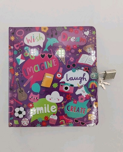 Mollybee diario lucchetto - mollybee,