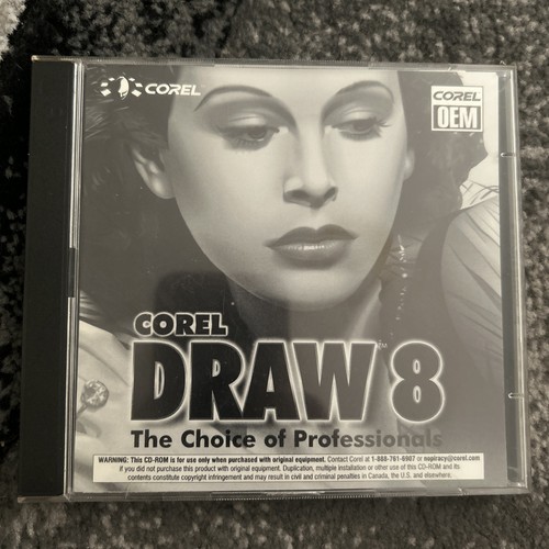 Coral draw rom - coral,
