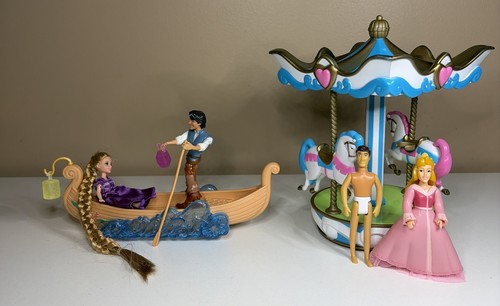 Disney tangled rapunzel boat - tangled,