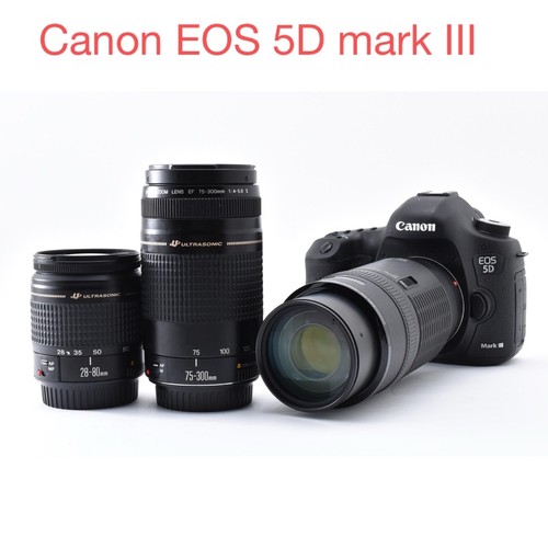 Canon eos mark iii - canon,